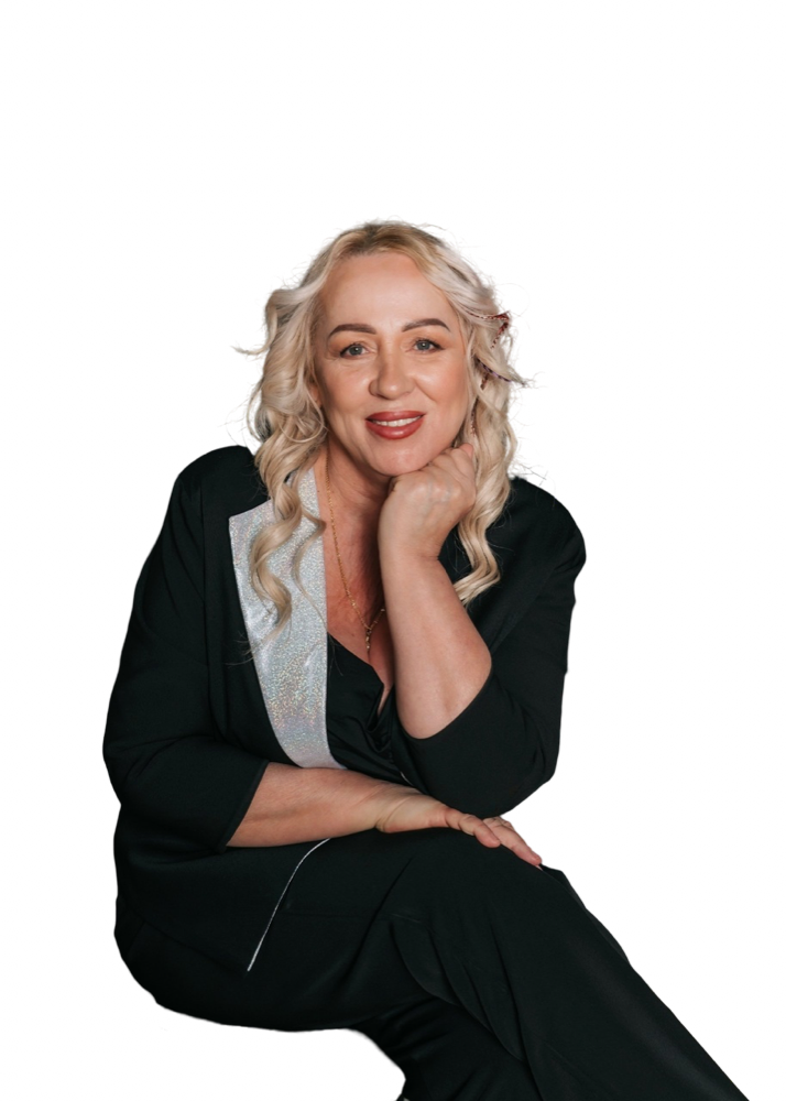 Юрист Елена Ледовская — портрет